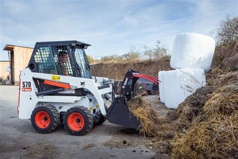 3 foot wide skid steer|S70 Skid.